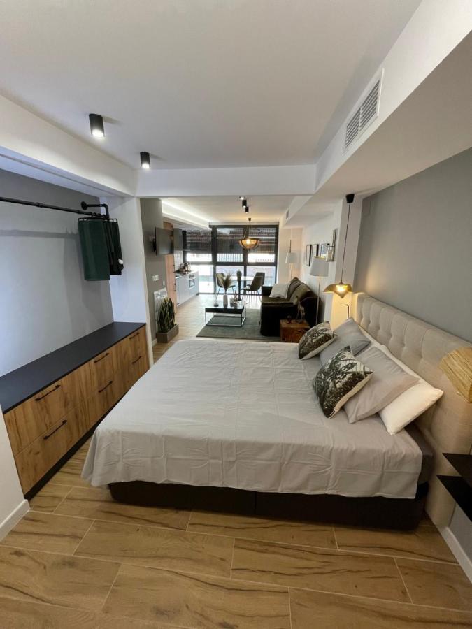 Agata 10-2E Apartment อาลิกันเต ภายนอก รูปภาพ