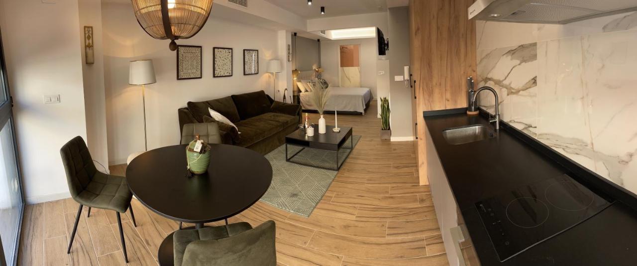 Agata 10-2E Apartment อาลิกันเต ภายนอก รูปภาพ