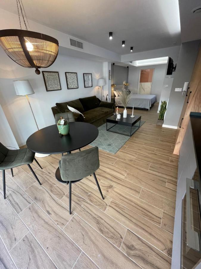 Agata 10-2E Apartment อาลิกันเต ภายนอก รูปภาพ