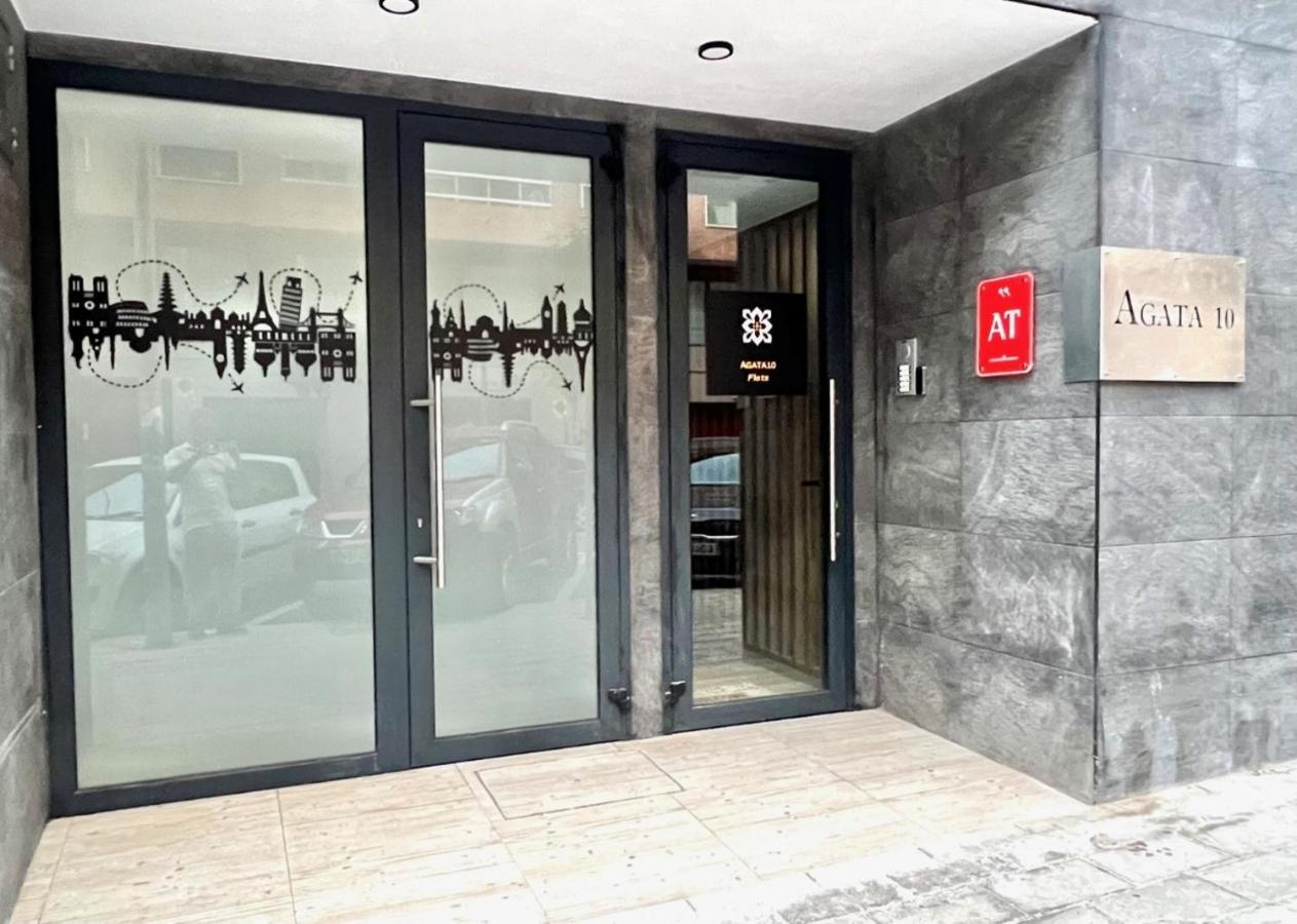 Agata 10-2E Apartment อาลิกันเต ภายนอก รูปภาพ